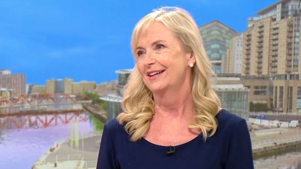 Carol Kirkwood's Post-BBC Life: Travel Dreams with Husband Steve
